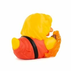 New π Street Fighter Ken TUBBZ Collectible Duck π 11 Street Fighter Ken TUBBZ Collectible Duck
