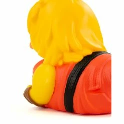 New π Street Fighter Ken TUBBZ Collectible Duck π 14 Street Fighter Ken TUBBZ Collectible Duck