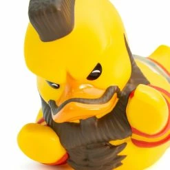 Street Fighter Zangief TUBBZ Collectible Duck