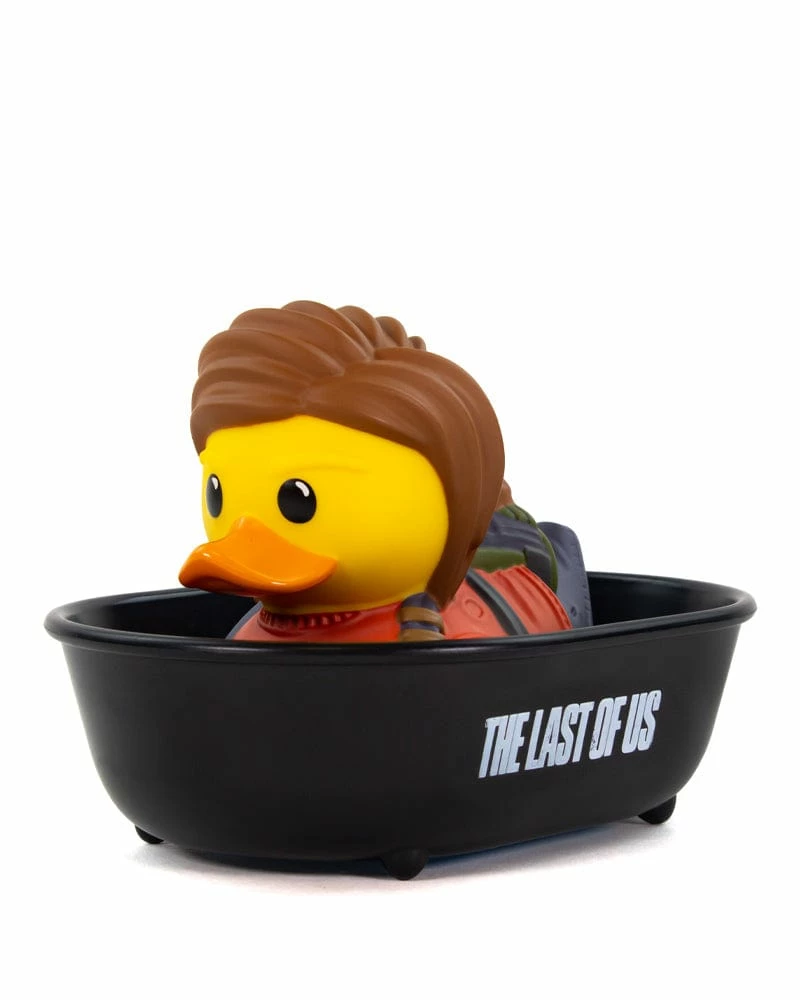 Best deal 𧨠The Last Of Us Ellie TUBBZ Collectible Duck π 8 The Last Of Us Ellie TUBBZ Collectible Duck