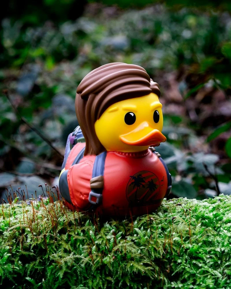 Best deal 𧨠The Last Of Us Ellie TUBBZ Collectible Duck π 3 The Last Of Us Ellie TUBBZ Collectible Duck
