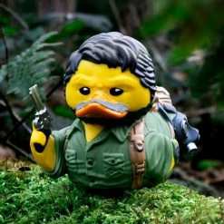 Brand new β The Last Of Us Joel TUBBZ Collectible Duck π₯ 12 The Last Of Us Joel TUBBZ Collectible Duck