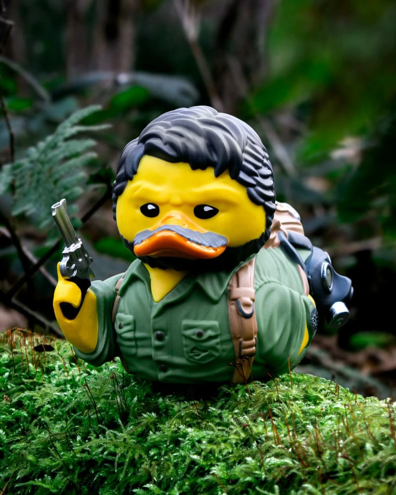 Brand new β The Last Of Us Joel TUBBZ Collectible Duck π₯ 3 The Last Of Us Joel TUBBZ Collectible Duck