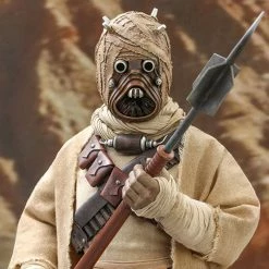 Official Hot Toys Star Wars Tusken Raider 1:6 Scale Figure