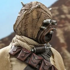 Official Hot Toys Star Wars Tusken Raider 1:6 Scale Figure