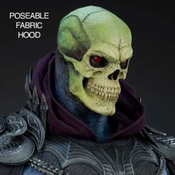 Cheap βοΈ Official Tweeterhead Masters Of The Universe Skeletor Legends Life-Size 1:1 Scale Bust 𧨠35 Official Tweeterhead Masters Of The Universe Skeletor Legends Life-Size 1:1 Scale Bust