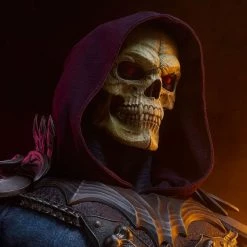 Cheap βοΈ Official Tweeterhead Masters Of The Universe Skeletor Legends Life-Size 1:1 Scale Bust 𧨠34 Official Tweeterhead Masters Of The Universe Skeletor Legends Life-Size 1:1 Scale Bust