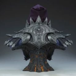 Cheap βοΈ Official Tweeterhead Masters Of The Universe Skeletor Legends Life-Size 1:1 Scale Bust 𧨠22 Official Tweeterhead Masters Of The Universe Skeletor Legends Life-Size 1:1 Scale Bust