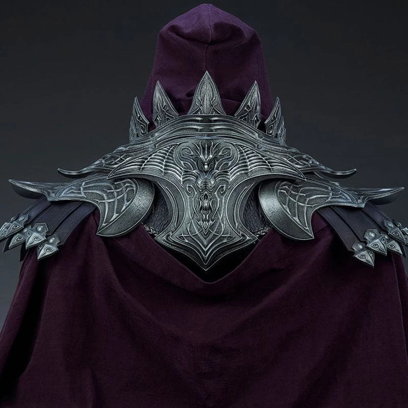 Cheap βοΈ Official Tweeterhead Masters Of The Universe Skeletor Legends Life-Size 1:1 Scale Bust 𧨠7 Official Tweeterhead Masters Of The Universe Skeletor Legends Life-Size 1:1 Scale Bust