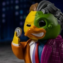 Batman DC Comics Two-Face TUBBZ Cosplaying Duck Collectible