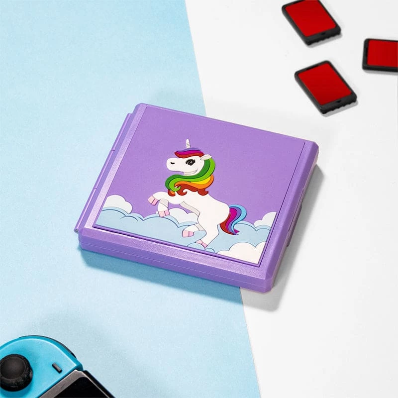 Coupon β€οΈ Numskull Nintendo Switch Unicorn Game Card Holder π₯° 1 Numskull Nintendo Switch Unicorn Game Card Holder