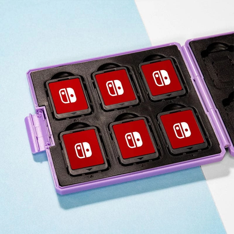 Coupon β€οΈ Numskull Nintendo Switch Unicorn Game Card Holder π₯° 3 Numskull Nintendo Switch Unicorn Game Card Holder