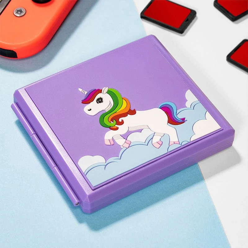 Coupon β€οΈ Numskull Nintendo Switch Unicorn Game Card Holder π₯° 4 Numskull Nintendo Switch Unicorn Game Card Holder