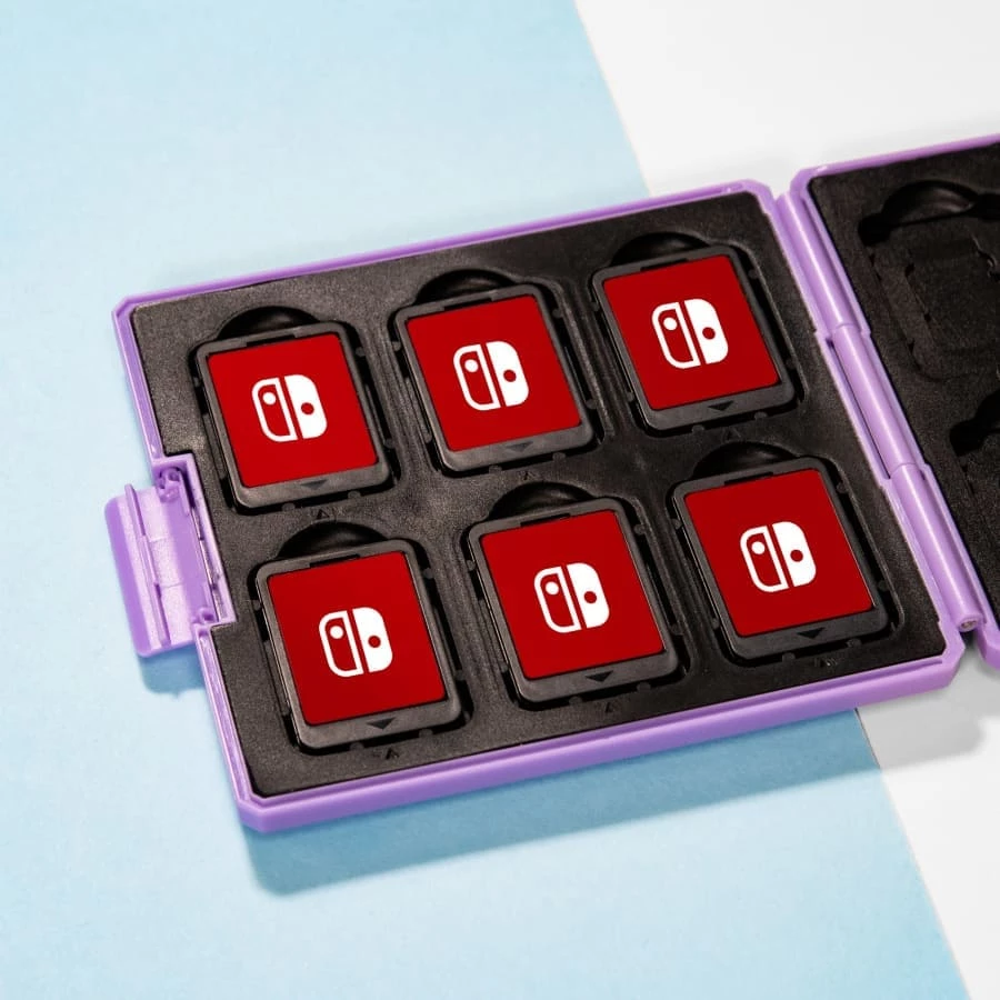 Coupon β€οΈ Numskull Nintendo Switch Unicorn Game Card Holder π₯° 5 Numskull Nintendo Switch Unicorn Game Card Holder