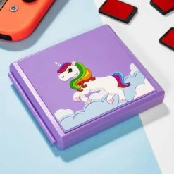 Coupon β€οΈ Numskull Nintendo Switch Unicorn Game Card Holder π₯° 11 Numskull Nintendo Switch Unicorn Game Card Holder