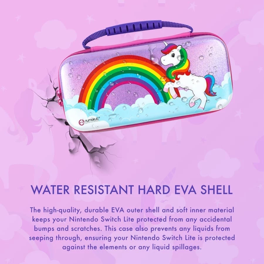 Best Pirce π Nintendo Switch Peripherals Gaming Accessories Numskull Nintendo Switch Unicorn Carry Case β€οΈ 2 Nintendo Switch Peripherals Gaming Accessories Numskull Nintendo Switch Unicorn Carry Case