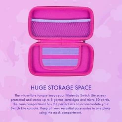 Best Pirce π Nintendo Switch Peripherals Gaming Accessories Numskull Nintendo Switch Unicorn Carry Case β€οΈ 11 Nintendo Switch Peripherals Gaming Accessories Numskull Nintendo Switch Unicorn Carry Case