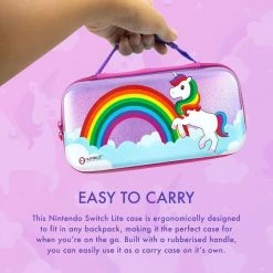 Best Pirce π Nintendo Switch Peripherals Gaming Accessories Numskull Nintendo Switch Unicorn Carry Case β€οΈ 12 Nintendo Switch Peripherals Gaming Accessories Numskull Nintendo Switch Unicorn Carry Case