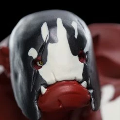 Official Lord Of The Rings Uruk-Hai Berserker Mini Epics Vinyl Figure / Figurine 17 Cm