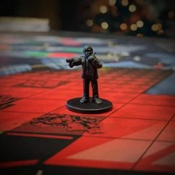 Outlet π Official Die Hard Board Game The Nakatomi Heist π 12 Official Die Hard Board Game The Nakatomi Heist