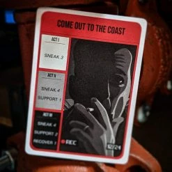 Outlet π Official Die Hard Board Game The Nakatomi Heist π 15 Official Die Hard Board Game The Nakatomi Heist