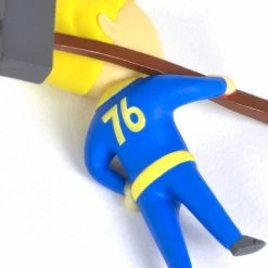 Best reviews of π Official Fallout Vault Boy Melee Keyring / Keychain π 10 Official Fallout Vault Boy Melee Keyring / Keychain