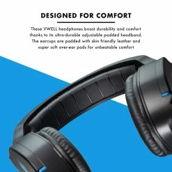 Numskull Gaming Accessories Multi-Format Gaming Headset (Xbox One/PS4/PC)