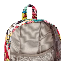 The Little Mermaid Bags Loungefly Ariel AOP Backpack