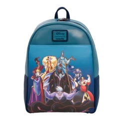 Loungefly Villains Cast Mini Backpack Bags