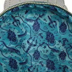 Top 10 π Loungefly Disney The Little Mermaid Ursula Crystal Ball Mini π Backpack 𧨠8 Loungefly Disney The Little Mermaid Ursula Crystal Ball Mini Backpack