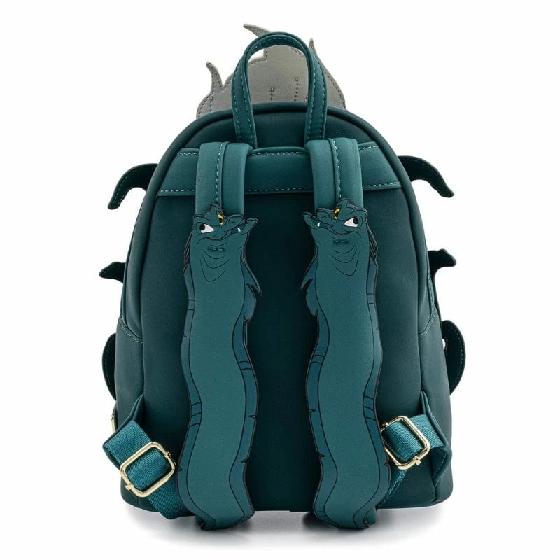 Top 10 π Loungefly Disney The Little Mermaid Ursula Crystal Ball Mini π Backpack 𧨠5 Loungefly Disney The Little Mermaid Ursula Crystal Ball Mini Backpack