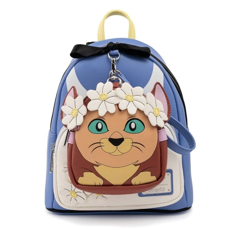 Outlet π Loungefly Disney Alice In Wonderland Cosplay Mini π Backpack With Detachable Mini Wristlet Bags β€οΈ 1 Loungefly Disney Alice In Wonderland Cosplay Mini Backpack With Detachable Mini Wristlet Bags