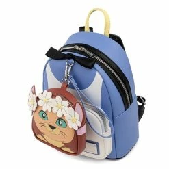 Outlet π Loungefly Disney Alice In Wonderland Cosplay Mini π Backpack With Detachable Mini Wristlet Bags β€οΈ 10 Loungefly Disney Alice In Wonderland Cosplay Mini Backpack With Detachable Mini Wristlet Bags