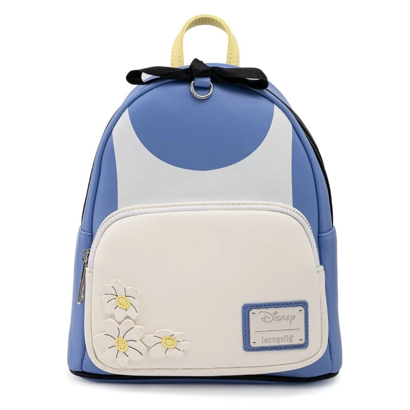 Outlet π Loungefly Disney Alice In Wonderland Cosplay Mini π Backpack With Detachable Mini Wristlet Bags β€οΈ 5 Loungefly Disney Alice In Wonderland Cosplay Mini Backpack With Detachable Mini Wristlet Bags