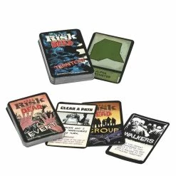 Walking Dead, The Board & Card Games Official Walking Dead Risk