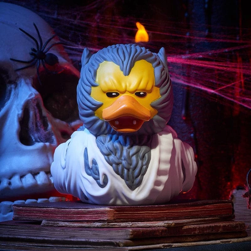 Budget ❤️ Horror Werewolf TUBBZ Cosplaying Duck Collectible ✨ 3 Horror Werewolf TUBBZ Cosplaying Duck Collectible