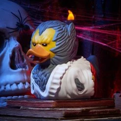 Budget ❤️ Horror Werewolf TUBBZ Cosplaying Duck Collectible ✨ 10 Horror Werewolf TUBBZ Cosplaying Duck Collectible