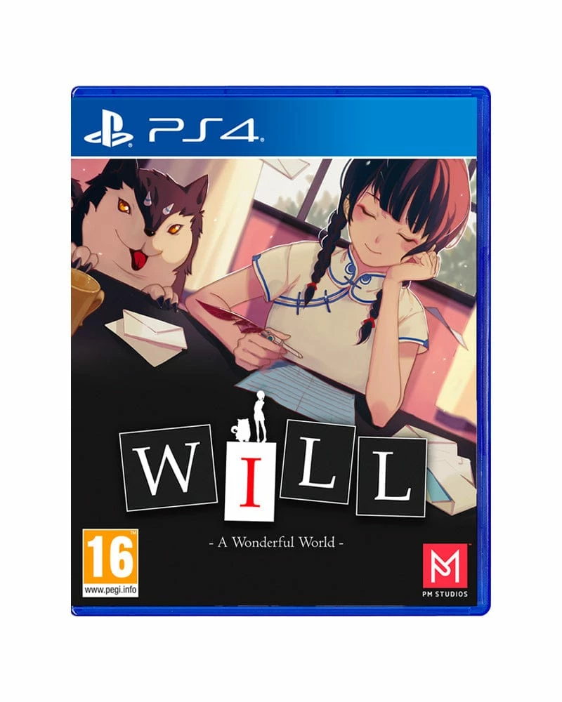 Buy β PS4 Games Numskull WILL: A Wonderful World (PS4) π 1 PS4 Games Numskull WILL: A Wonderful World (PS4)