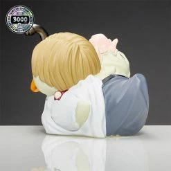 Resident Evil William Birkin TUBBZ Cosplaying Duck Collectible