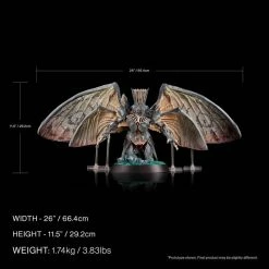 New 🌟 Destiny 2 Savathûn, The Witch Queen 11.5” Limited Edition Statue 😉 15 Destiny 2 Savathûn, The Witch Queen 11.5” Limited Edition Statue