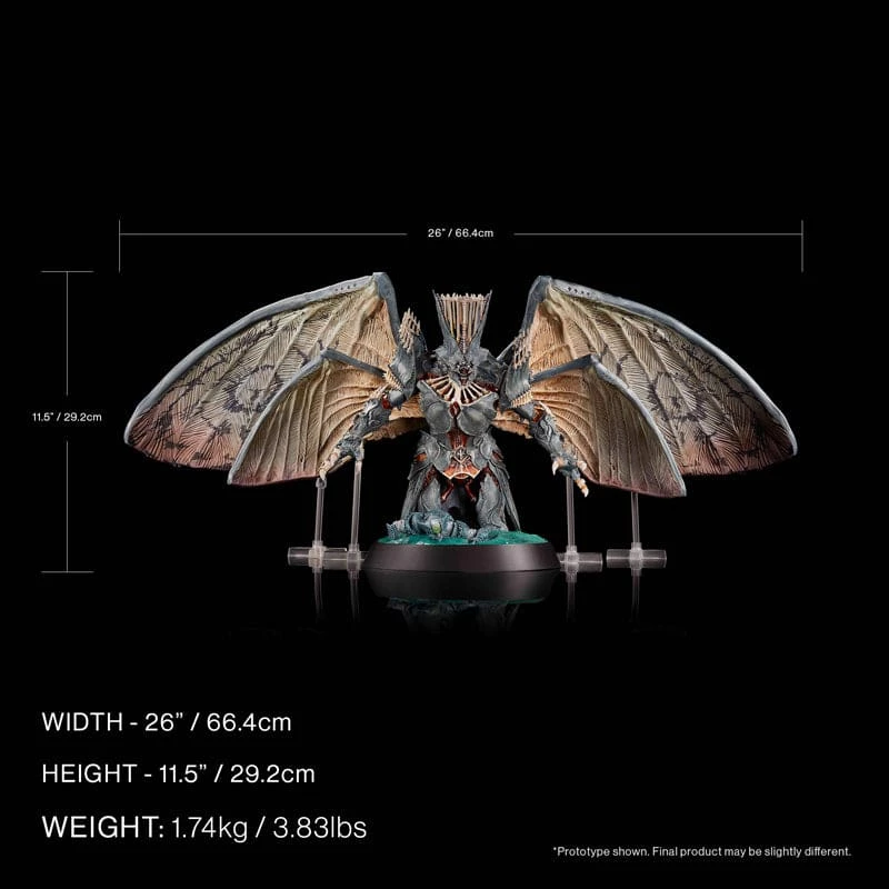 New 🌟 Destiny 2 Savathûn, The Witch Queen 11.5” Limited Edition Statue 😉 7 Destiny 2 Savathûn, The Witch Queen 11.5” Limited Edition Statue