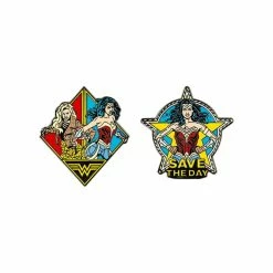 Discount π Wonder π© Women Pin Kings Wonder π© Woman '84 Enamel Pin Badge Set 1.3 - Save The Day Accessories π 11 Wonder Women Pin Kings Wonder Woman '84 Enamel Pin Badge Set 1.3 - Save The Day Accessories