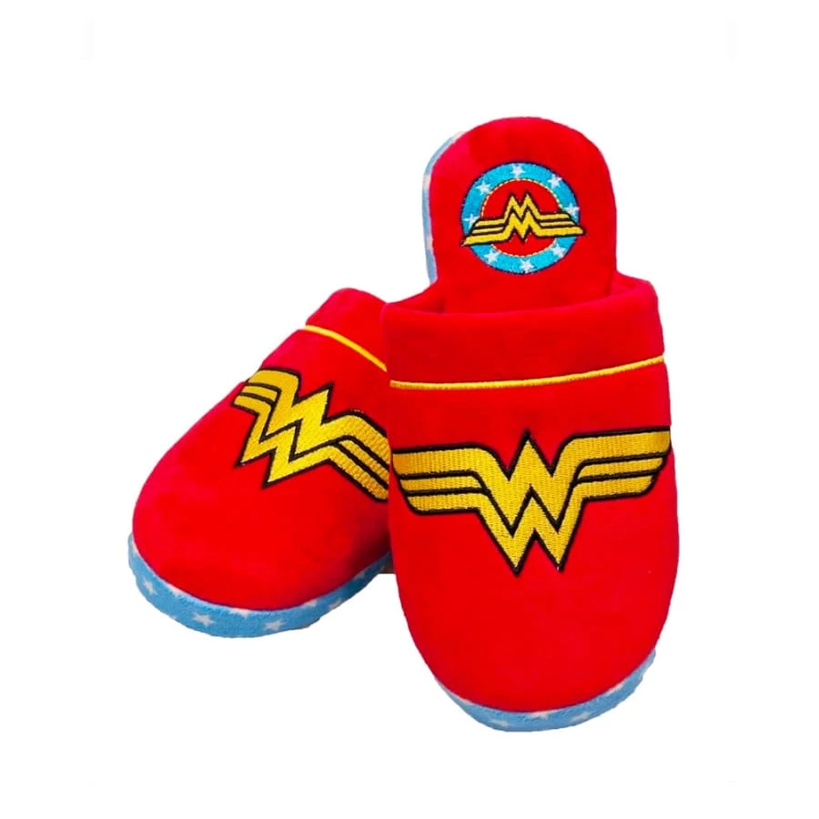 Best Pirce π Official DC Comics Wonder π© Woman Retro Slippers π 2 Official DC Comics Wonder Woman Retro Slippers