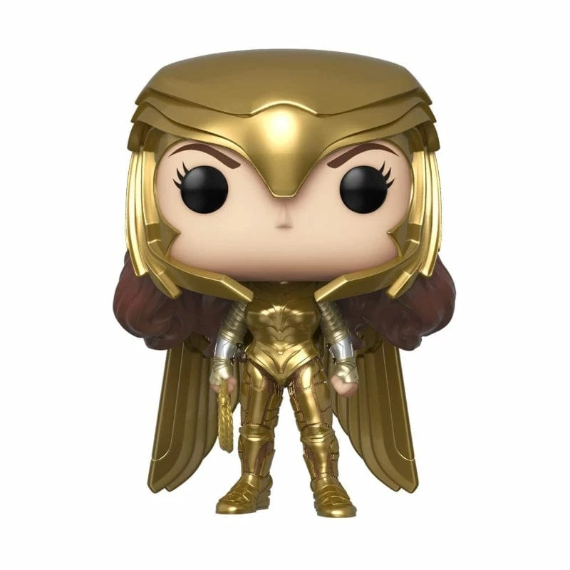 Cheapest π Wonder π© Woman 1984 (2020) Funko POP! Vinyl Heroes: Wonder π© Woman 1984 - WW Gold Power (MT) DC Comics π 1 Wonder Woman 1984 (2020) Funko POP! Vinyl Heroes: Wonder Woman 1984 - WW Gold Power (MT) DC Comics