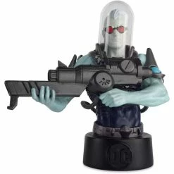 Official DC Comics Batman Universe Mr Freeze Bust / Figure #12 - 14cm