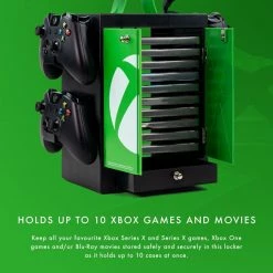 Hot Sale π Official Xbox Gaming Locker π― 11 Official Xbox Gaming Locker
