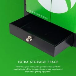 Hot Sale π Official Xbox Gaming Locker π― 13 Official Xbox Gaming Locker