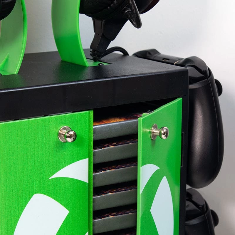 Hot Sale π Official Xbox Gaming Locker π― 6 Official Xbox Gaming Locker