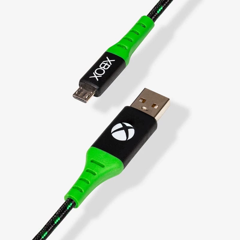 Brand new 𧨠Gaming Accessories Official Xbox One Play And Charge Micro USB Charging Cable π 1 Gaming Accessories Official Xbox One Play And Charge Micro USB Charging Cable