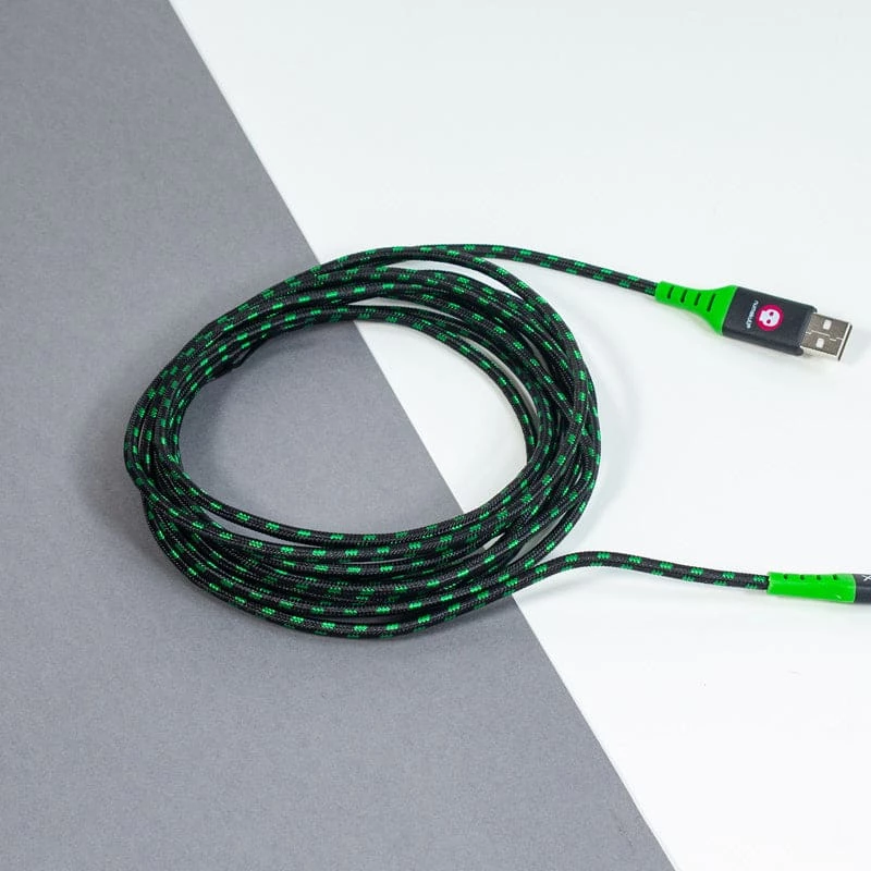 Brand new 𧨠Gaming Accessories Official Xbox One Play And Charge Micro USB Charging Cable π 2 Gaming Accessories Official Xbox One Play And Charge Micro USB Charging Cable